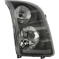 TYC Koplamp rechts 20-12351-05-2 TYC voor o.a. VOLKSWAGEN