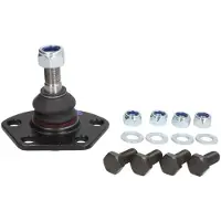 Delphi ONDERSTE FUSEEKOGEL TC828 Delphi voor o.a. CITROEN, FIAT, PEUGEOT