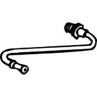 Bosal Drukleiding, druksensor (roetfilter) voor o.a. CITROEN, FIAT, LANCIA, PEUGEOT