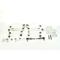 Delphi WIELDRAAGARM, ALUMINIUM SET voor o.a. AUDI, VOLKSWAGEN