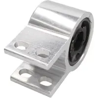 Delphi DRAAGARMRUBBER WIELDRAAGARM TD1670W Delphi voor o.a. OPEL