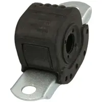 Delphi Draagarmrubber DRIEH WIELDRGARM (R) TD389W Delphi voor o.a. MITSUBISHI, VOLVO