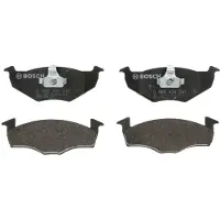 Bosch Remblokset 0 986 424 347, voor