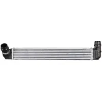 Nissens Interkoeler, tussenkoeler 96545 Nissens voor o.a. RENAULT
