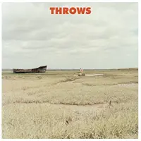 Konkurrent Throws - Throws (CD)