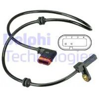 Delphi Sensor, wielsnelheid SS20541
