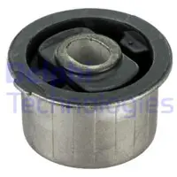Delphi TD1800W Achteras rubber