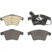 Delphi Remblokset LP3142, voor