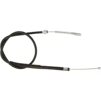 Linex Kabel, parkeerrem 27.01.87