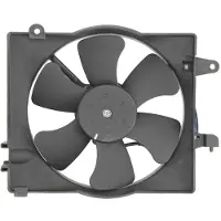 THERMOTEC Koelventilatorwiel, motorkoeling D80008TT
