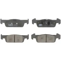 ABE Remblokset C1R048, voor