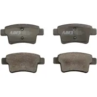 ABE Remblokset C2C011, achter