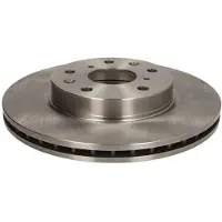 ABE Remschijf C38020 voorkant, geventileerd, 1 Stuk