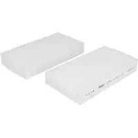 Knecht LA 168/S Interieurfilter
