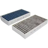 MAHLE ORIGINAL Cabinefilter LAO 295/S