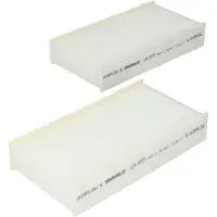 Knecht LA 873/S Interieurfilter