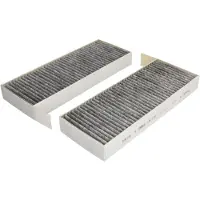Knecht LAK 1157/S Interieurfilter