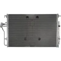 THERMOTEC Condensor, airconditioning KTT110672
