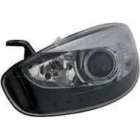 TYC Koplampen 20-12720-05-2, links