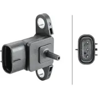 Hella Sensor, inlaatspruitstukdruk 6PP 358 152-371