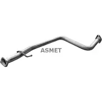 ASMET Uitlaatpijp 25.016