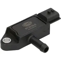 Hella Sensor, uitlaatgasdruk 6PP009 409-461