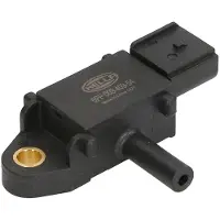 Hella Sensor, uitlaatgasdruk 6PP009 409-541