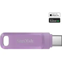 SanDisk Ultra Dual Drive Usb C 512GB Lavender