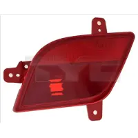 TYC Mistachterlicht 19-14966-01-2, links