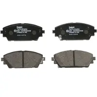 Delphi Remblokset LP3632, voor