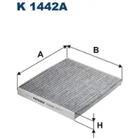FILTRON K 1442 Interieurfilter