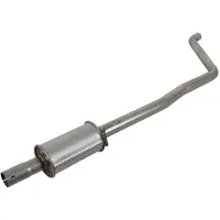 Bosal 280-299 Uitlaat middendemper