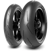 Pirelli motorband, Diablo Supercorsa SP V4 (190/50 ZR17 TL 73W, achterband, voor motorfiets)
