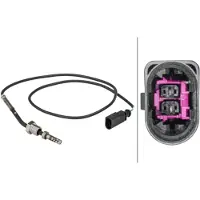 Hella Sensor, uitlaatgastemperatuur 6PT 358 181-541
