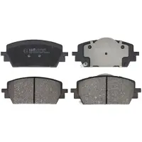 ABE Remblokset C10540, voor