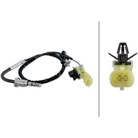 Hella 6PT 010 376-341 Sensor, uitlaatgastemperatuur