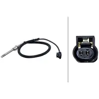 Hella 6PT 010 376-311 Sensor, uitlaatgastemperatuur
