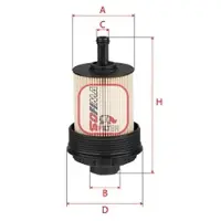 Sofima S 5285 PE Oliefilter