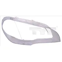 TYC 20-12850-LA-1 Koplampglas