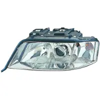Alkar Koplampen 441-1134L-LD-EM, links