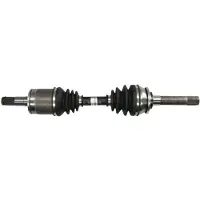 POINT GEAR PNG75645 Aandrijfas