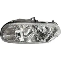 Depo Koplampen 667-1106R-LD-EM, rechts
