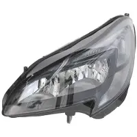 Depo Koplampen 442-1186LMLDEM2, links