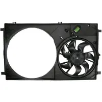 NRF 470072 Koelventilator