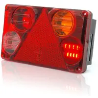WAS Achterlicht 399 W70DZP rechts