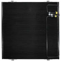 Highway Automotive Condensator, airconditioning FE5011