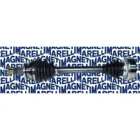 MAGNETI MARELLI Aandrijfas 302004190012