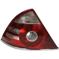 Depo Achterlicht 431-1969L-UE links