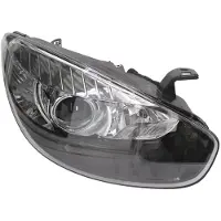 Depo Koplampen 551-1185RNLEHM2, rechts