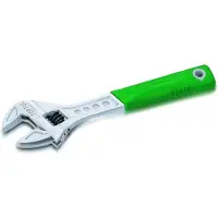 Toptul Steeksleutel 12 inch Lengte 309mm Kunststoffgriff